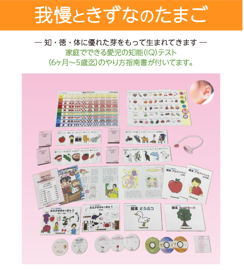 お試しDVD